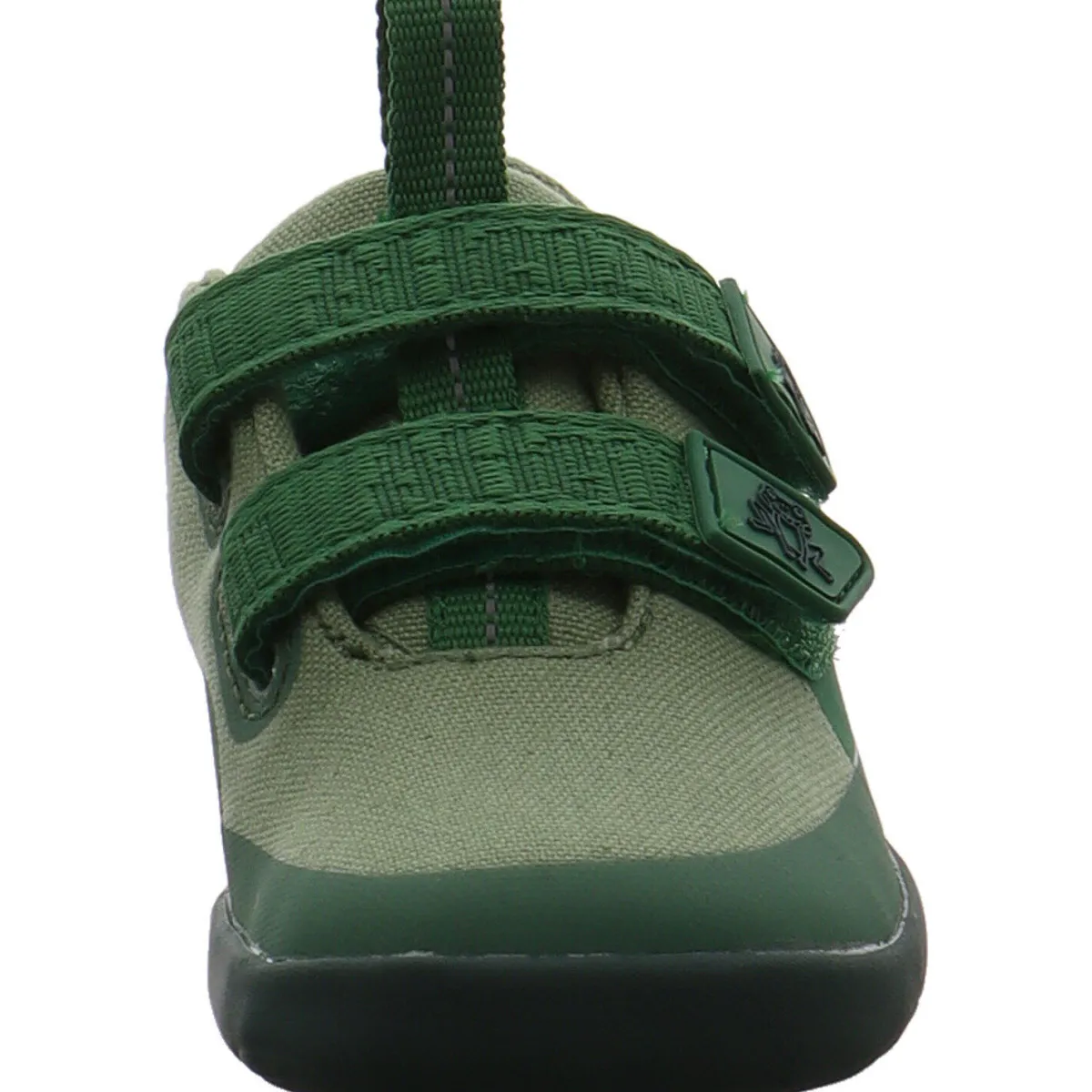 Affenzahn Barfußschuhe Lucky Frosch grün