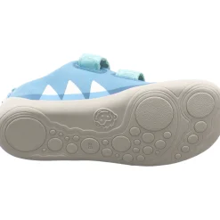 Affenzahn Barfußschuhe Lucky Hai blau Hot