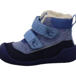 Affenzahn Barfußschuhe Snuggy Elefant blau Outlet
