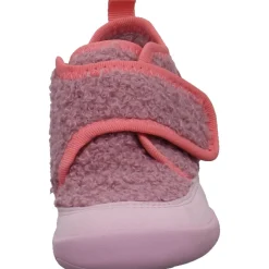 Affenzahn Hausschuh Fleecy Otter rosa Clearance