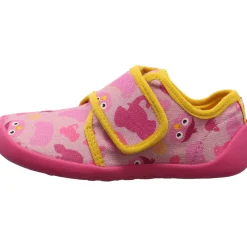 Affenzahn Hausschuh Movy Vogel pink New