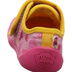 Affenzahn Hausschuh Movy Vogel pink New