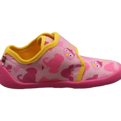 Affenzahn Hausschuh Movy Vogel pink New