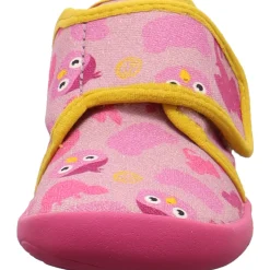 Affenzahn Hausschuh Movy Vogel pink New