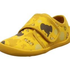 Affenzahn Hausschuh Movy Tiger gelb Hot