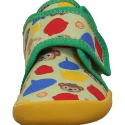 Affenzahn Hausschuh Movy 10 Jahre gelb Discount