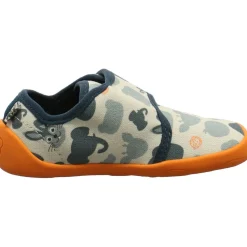 Affenzahn Hausschuh Movy Hase grün Hot