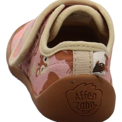 Affenzahn Hausschuh Movy Reh rosa