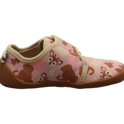 Affenzahn Hausschuh Movy Reh rosa