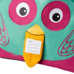 Affenzahn Sportbeutel Eule blau Clearance