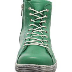 Andrea Conti Sneaker high grün Best