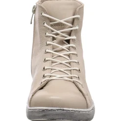 Andrea Conti Sneaker high Airfit beige