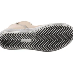 Andrea Conti Sneaker high Airfit beige