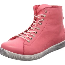 Andrea Conti Sneaker high Airfit rot