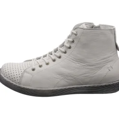 Andrea Conti Sneaker high weiß New