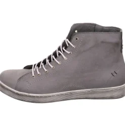 Andrea Conti Sneaker high Airfit grau New