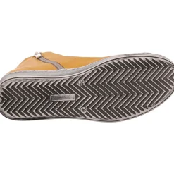 Andrea Conti Sneaker high Airfit gelb Hot