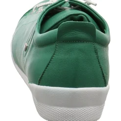 Andrea Conti Sneaker low grün Outlet