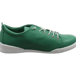 Andrea Conti Sneaker low grün Outlet