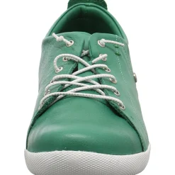 Andrea Conti Sneaker low grün Outlet