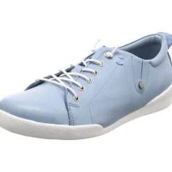 Andrea Conti Sneaker low blau Sale