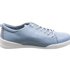 Andrea Conti Sneaker low blau Sale