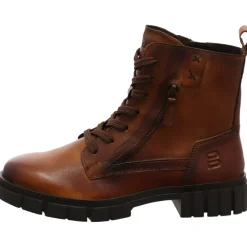 Bagatt Schnürboot braun New