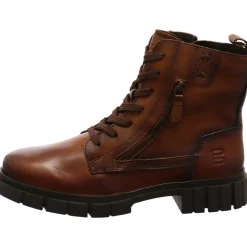 Bagatt Schnürboot braun Hot