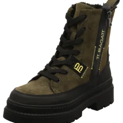 Bagatt Schnürboot Dew In grün Clearance
