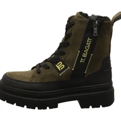 Bagatt Schnürboot Dew In grün Clearance