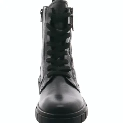 Bagatt Schnürboot Fiona schwarz Discount