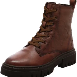 Bagatt Schnürboot Lilo braun Discount