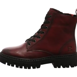 Bagatt Schnürboot Lilo rot Online