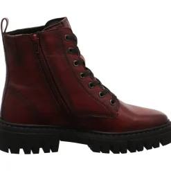 Bagatt Schnürboot Lilo rot Online