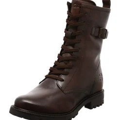 Bagatt Schnürstiefelette braun Clearance