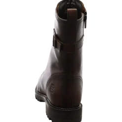 Bagatt Schnürstiefelette braun Clearance