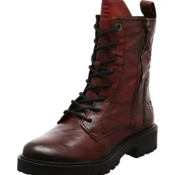 Bagatt Schnürstiefelette Ranja Evo rot Best