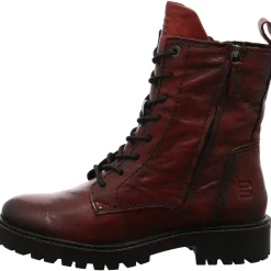 Bagatt Schnürstiefelette Ranja Evo rot Best