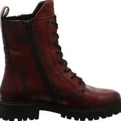 Bagatt Schnürstiefelette Ranja Evo rot Best