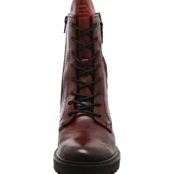 Bagatt Schnürstiefelette Ranja Evo rot Best