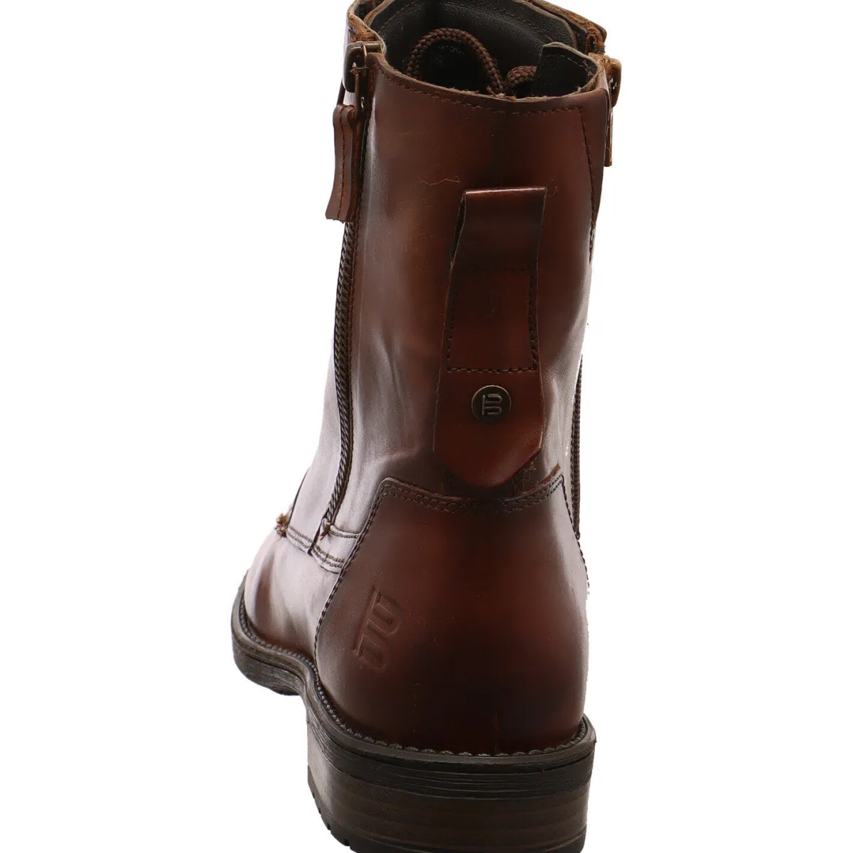 Bagatt Schnürstiefelette Ronja I braun Best