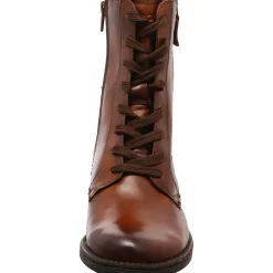 Bagatt Schnürstiefelette Ronja I braun Best