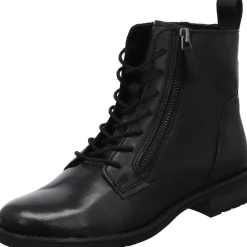 Bagatt Schnürstiefelette Ronja I schwarz Discount