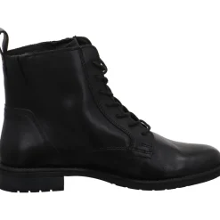 Bagatt Schnürstiefelette Ronja I schwarz Discount