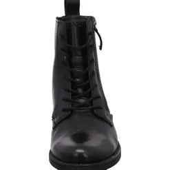 Bagatt Schnürstiefelette Ronja I schwarz Discount