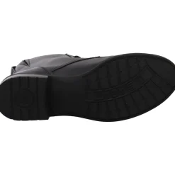 Bagatt Schnürstiefelette Ronja I schwarz Discount