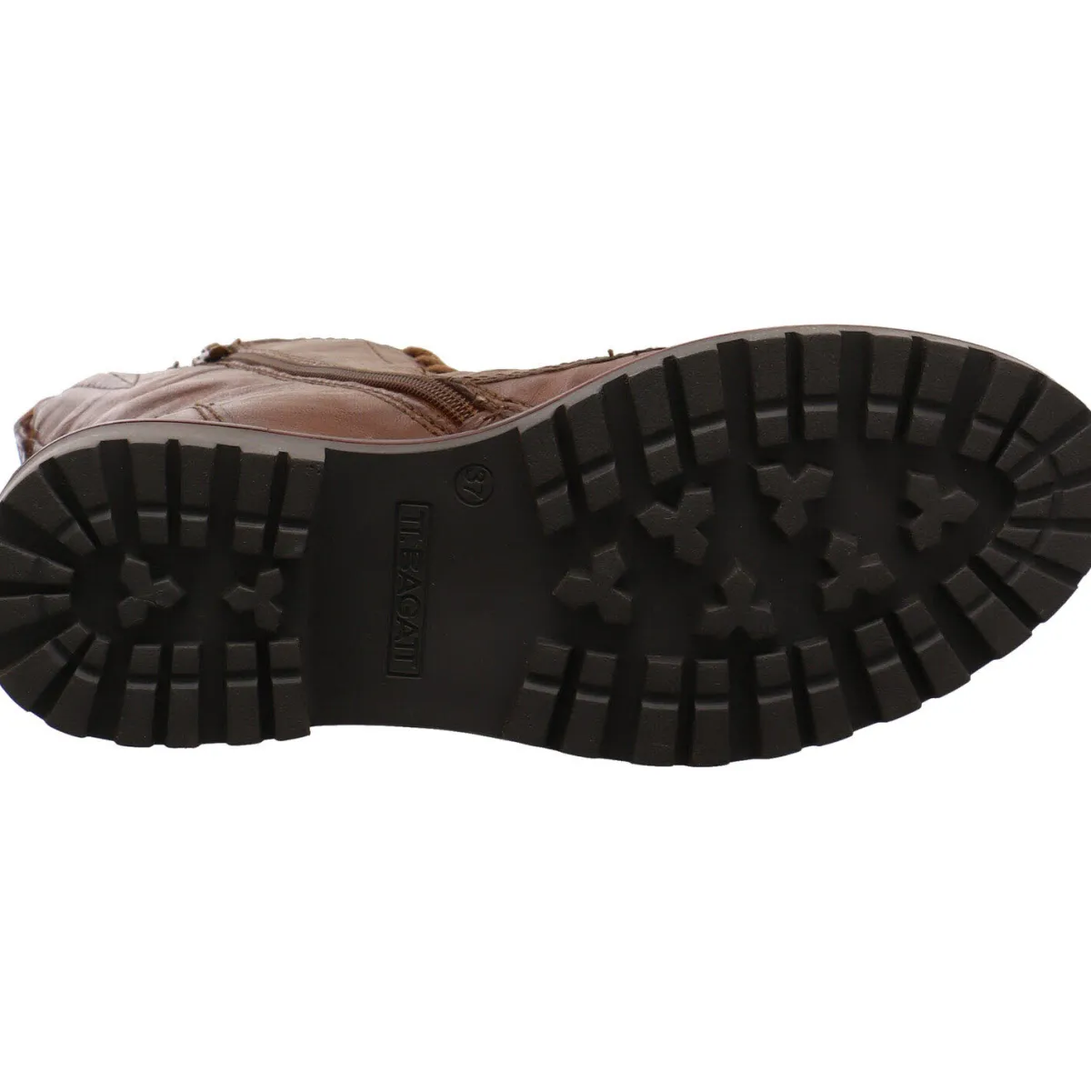 Bagatt Schnürstiefelette Ranja Evo braun Sale