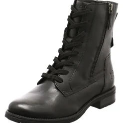 Bagatt Schnürstiefelette Ronja I schwarz New