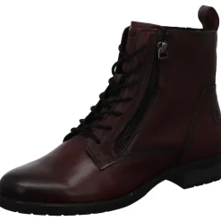 Bagatt Schnürstiefelette Ronja I rot Sale