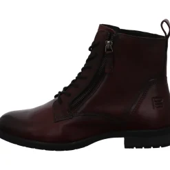 Bagatt Schnürstiefelette Ronja I rot Sale